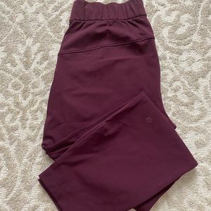 Lululemon On the Fly Pant